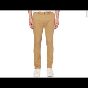 Penguin slim fit khakis